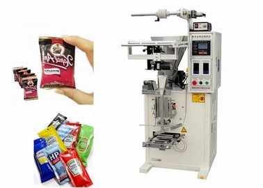 Electronic Commercial Candy Forming Machine / Fully Automatic Coffee Powder Packing Machine
