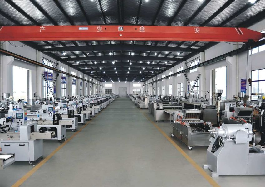 Jiangsu RichYin Machinery Co., Ltd উত্পাদক উত্পাদন লাইন