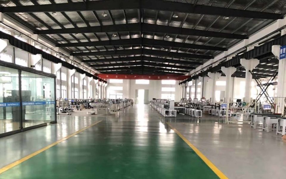 চীন Jiangsu RichYin Machinery Co., Ltd সংস্থা প্রোফাইল