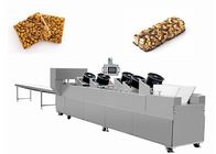 Semi - Automatic Sesame Candy Cutting Machine Controlled By Two Inverters