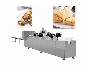 Chocolate Granola / Muesli / Crunchy Bar Production Line 11800*1200*1200mm