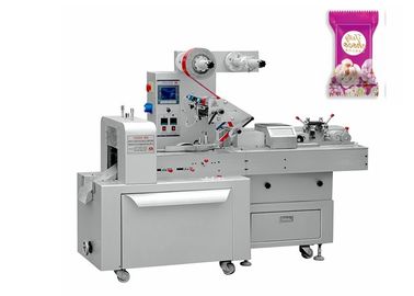 Automatic Bubble Gum Cutting And Packing Machine Horizontal CE ISO9001